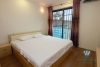 One bedroom apartment for rent in Ba Dinh, near Truc bach and West lake